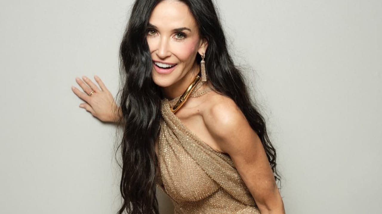 Demi Moore deixa recado para Mikey Madison após derrota em Oscar