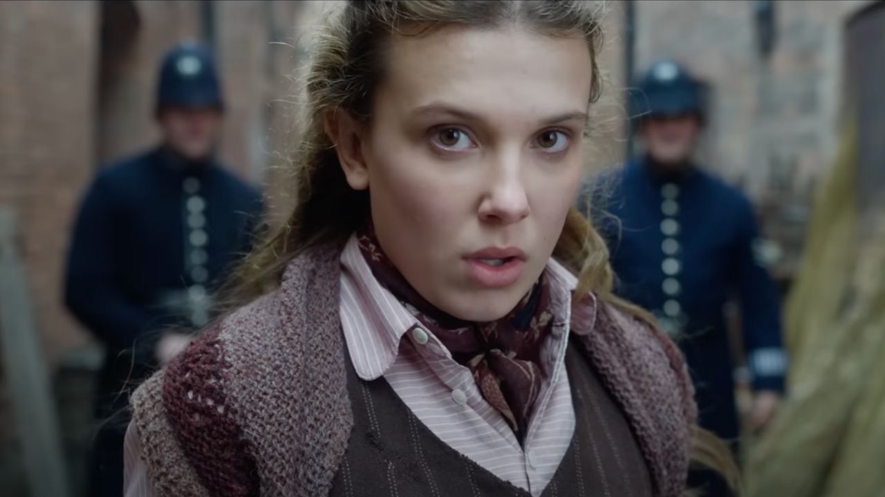 Gravações do terceiro filme de Enola Holmes devem iniciar em breve