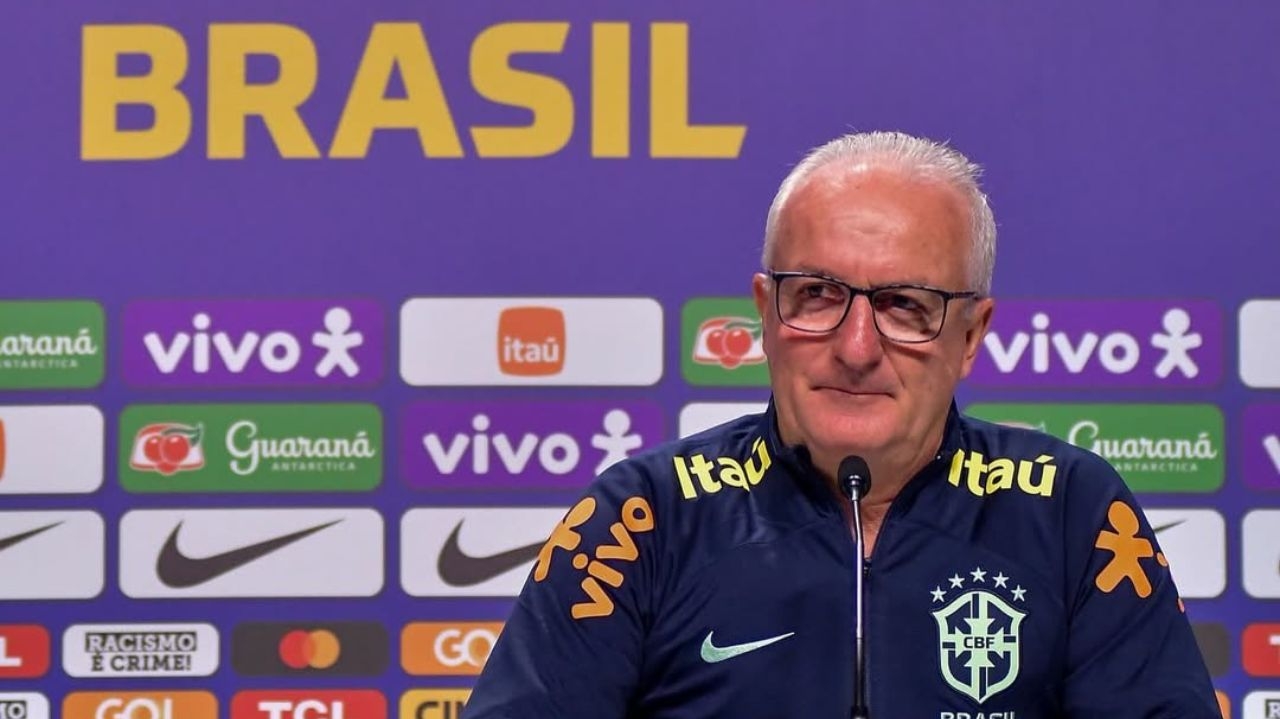 Dorival Júnior anuncia hoje a nova convocação da Seleção Brasileira