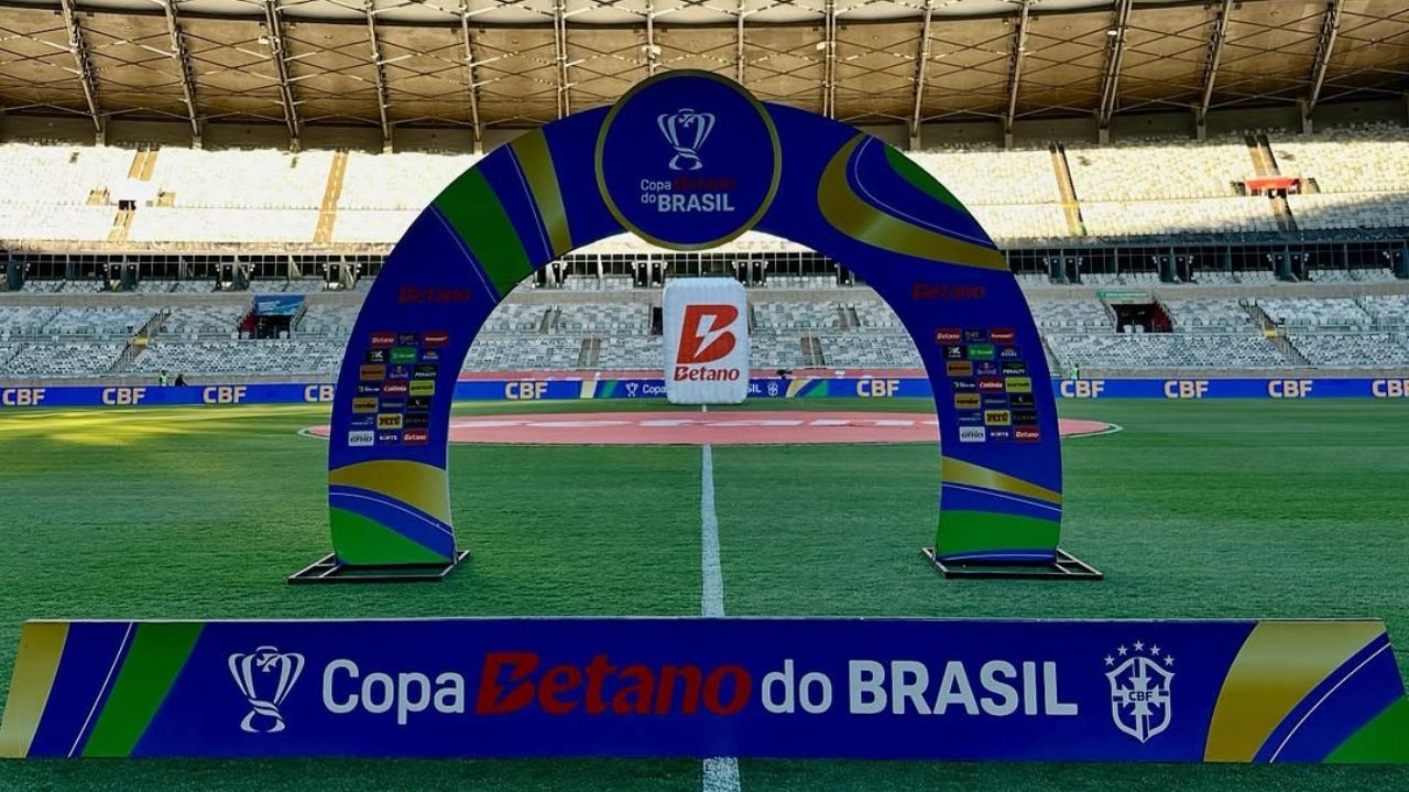 Fluminense, Atlético-MG e Vasco se classificam na 3ª fase da Copa do Brasil