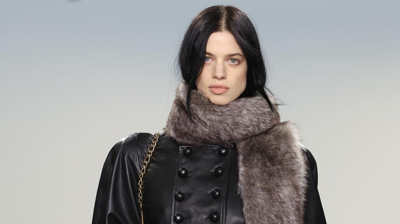 Paris Fashion Week: Chloé apresenta nova coleção em desfile