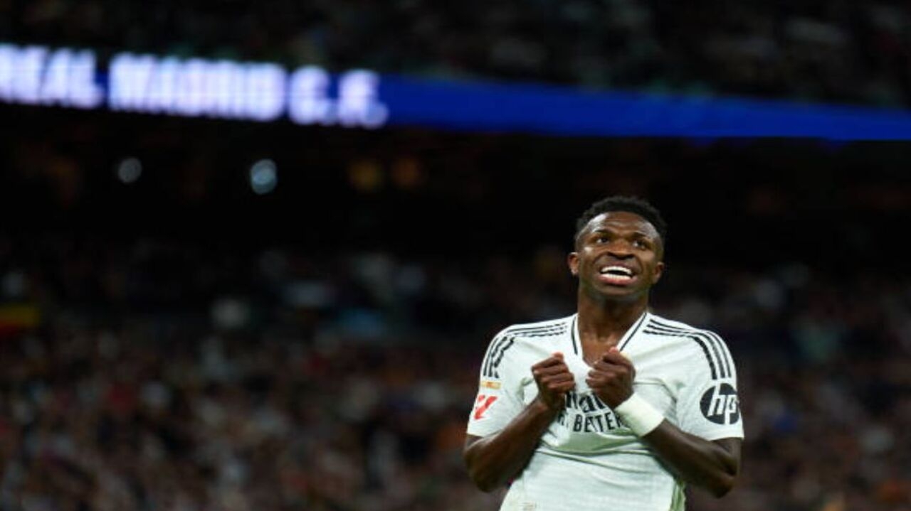 Vini Jr e Real Madrid não conseguem acertar valor pra permanência do craque