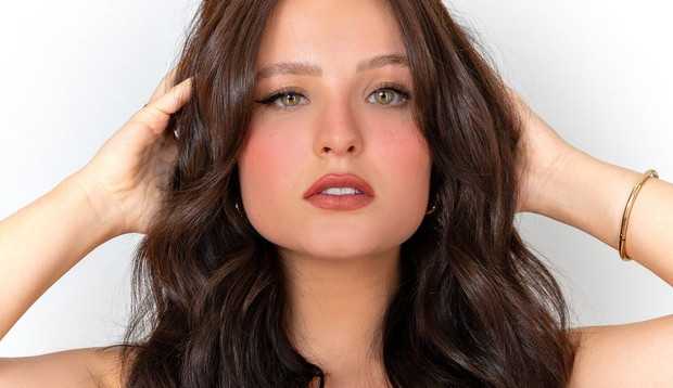 Larissa Manoela muda visual para novela: “/Gosto de me ver diferente”/