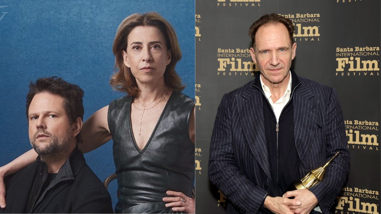 Selton Mello comenta elogio de Ralph Finneas para Fernanda Torres