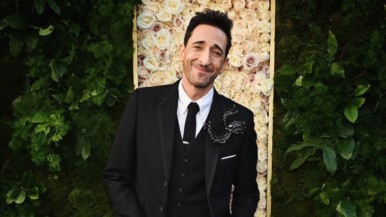 Adrien Brody é cotado para atuar ao lado Leonardo DiCaprio