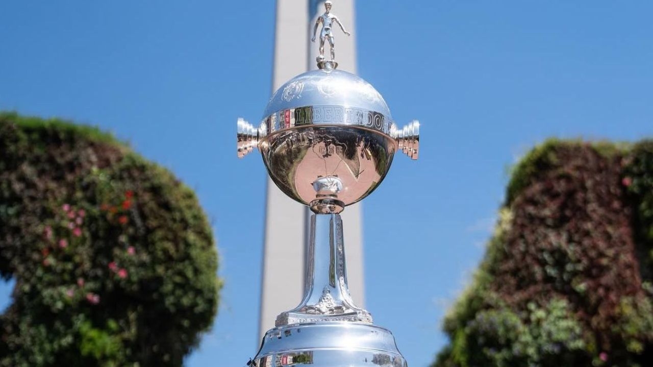 Libertadores 2025: Saiba como ficaram os potes sorteados pela Conmebol para a fase de grupos