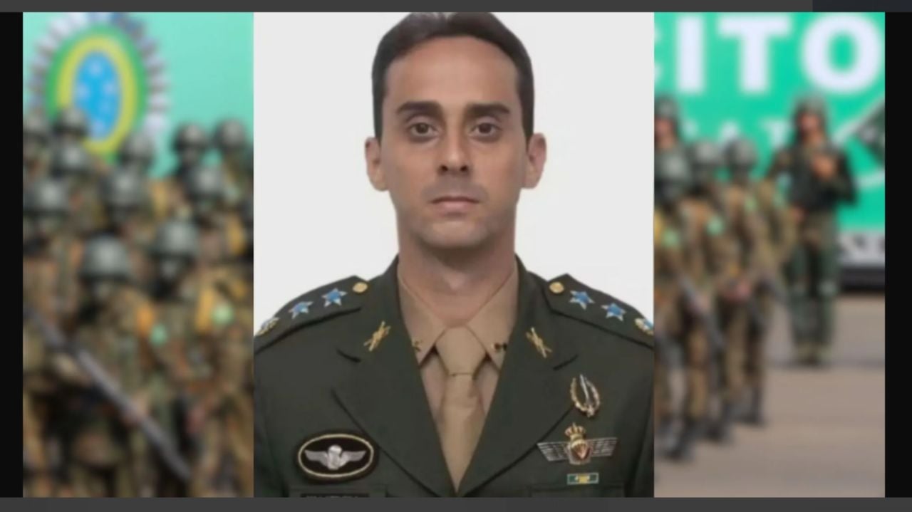 Ex-militar Rodrigo Bezerra Azevedo indica Lula e Moraes como testemunhas no seu caso