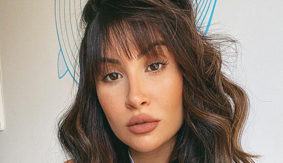 Bianca Andrade faz harmonização facial