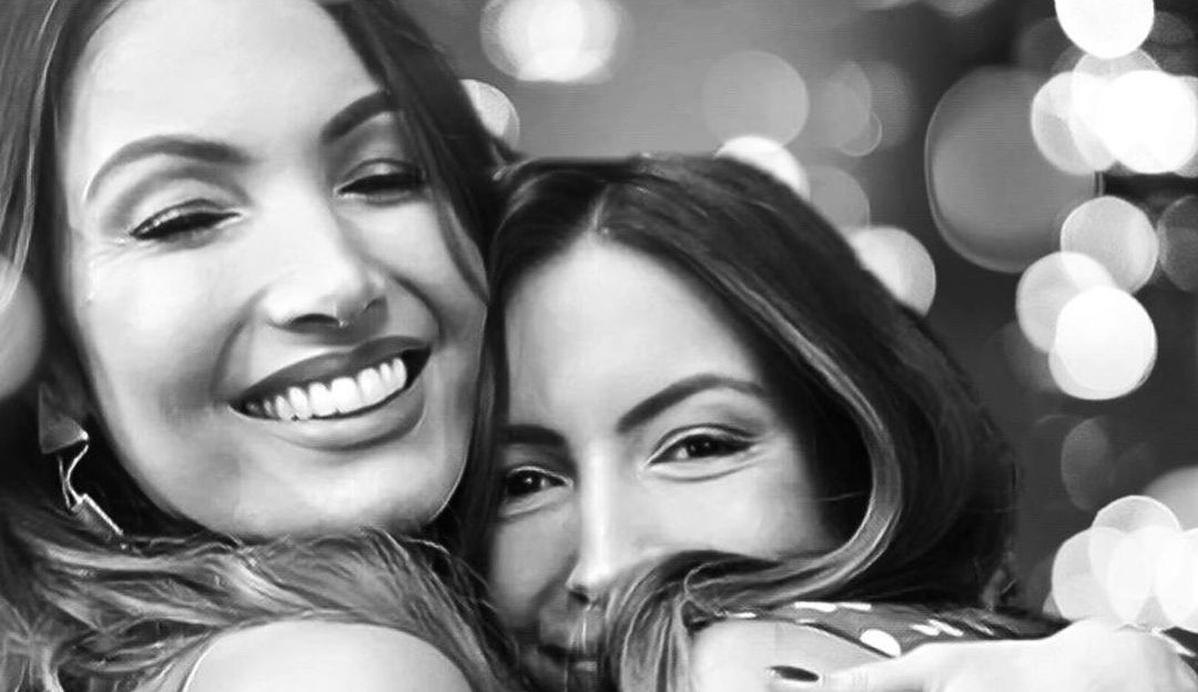 Após cirurgia de emergência, Patrícia Poeta agradece o apoio da irmã em post emocionante