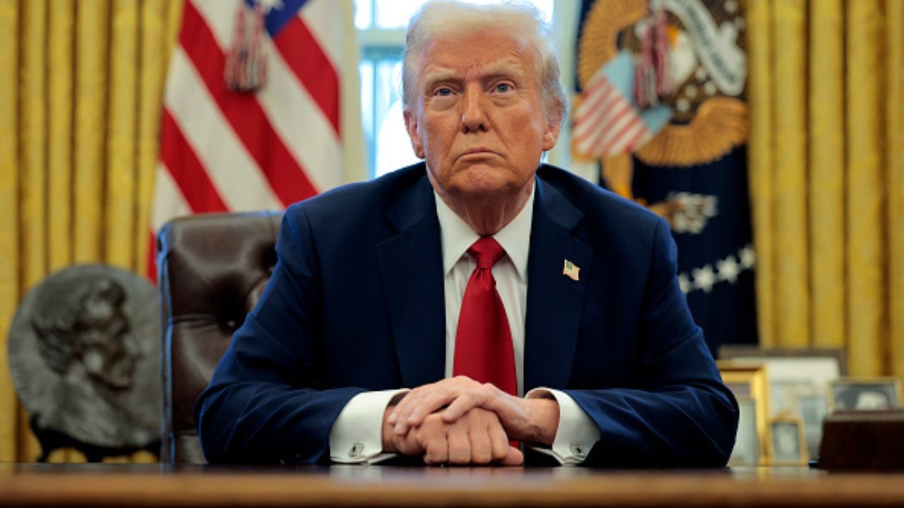 Trump se prepara em força-tarefa para Copa do Mundo em 2026