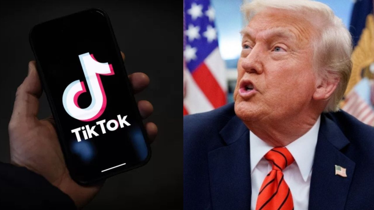 Trump revela que negocia a compra do TikTok com quatro outros grupos