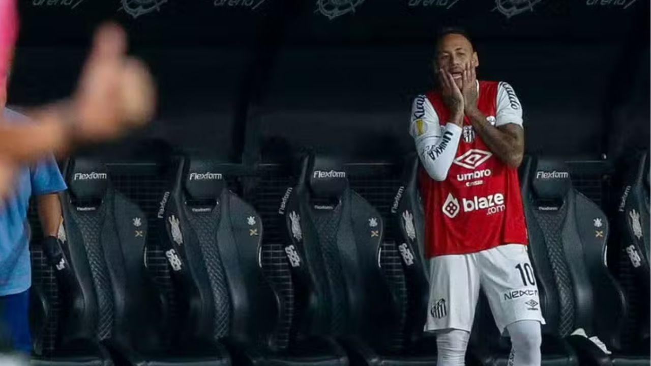 Europa reage à ausência de Neymar contra o Corinthians e sua presença no carnaval