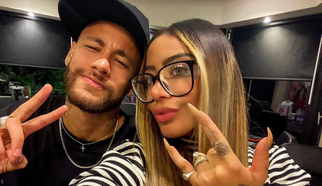 Rafella Santos defende o irmão Neymar após discussão com Patricia Pillar