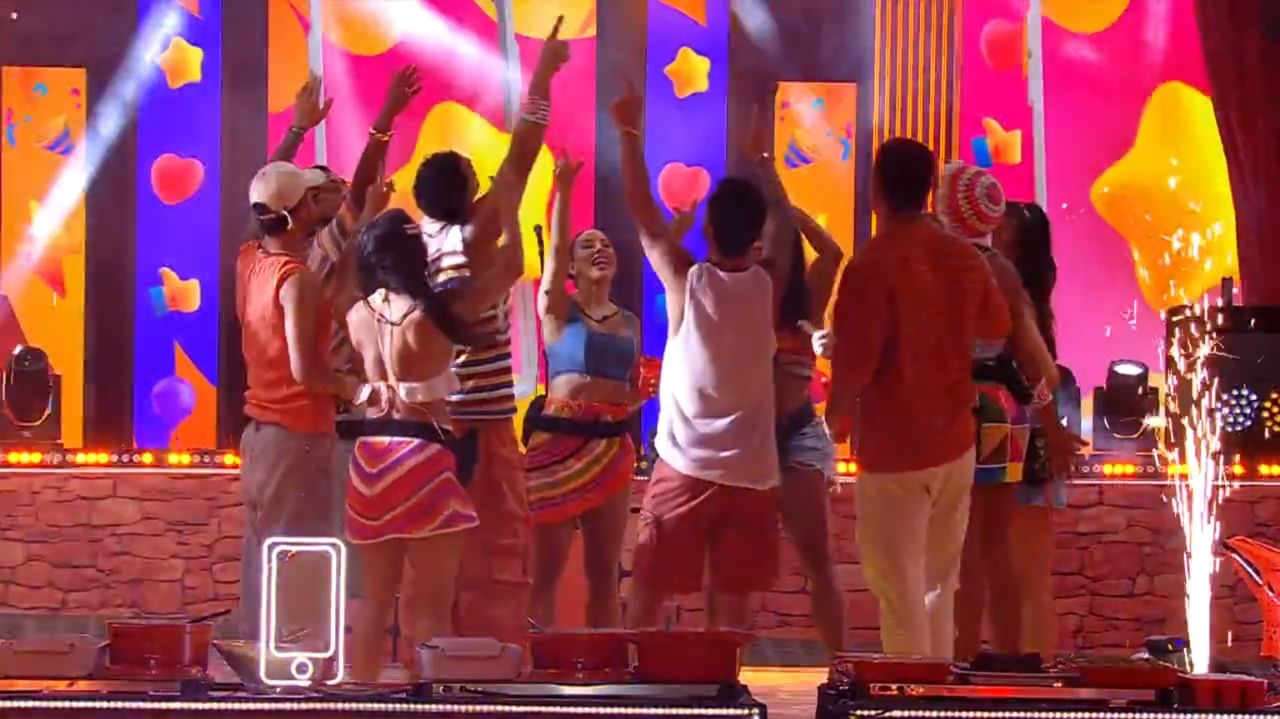 BBB 25: Pipocômetro retorna ao Sincerão com novos ex-BBBs no júri