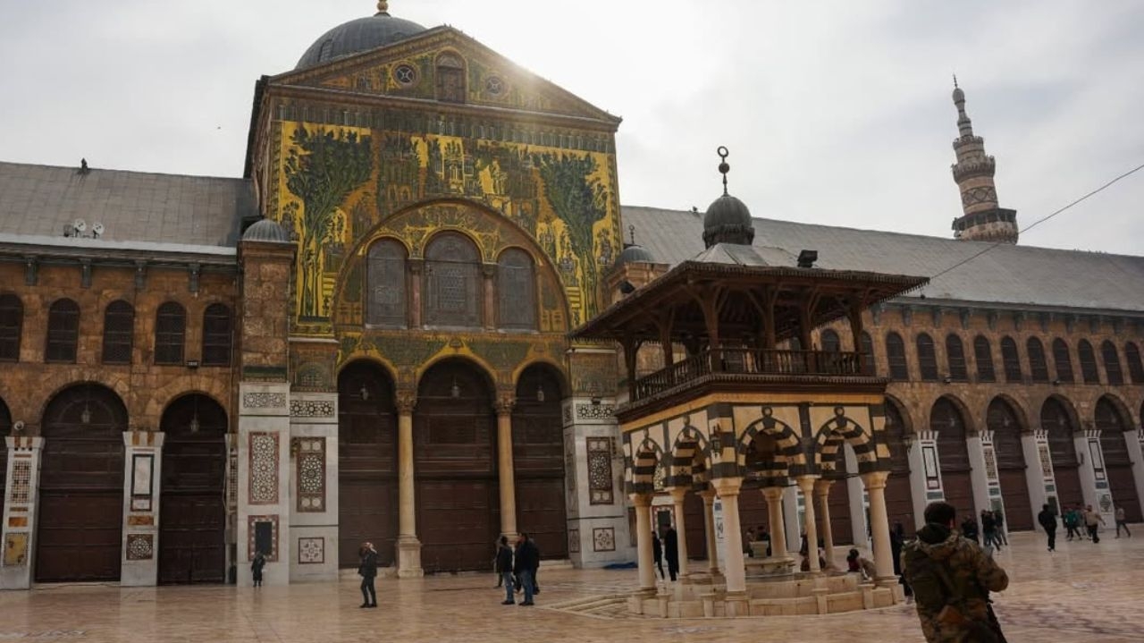 Estados Unidos repudia violência na Síria