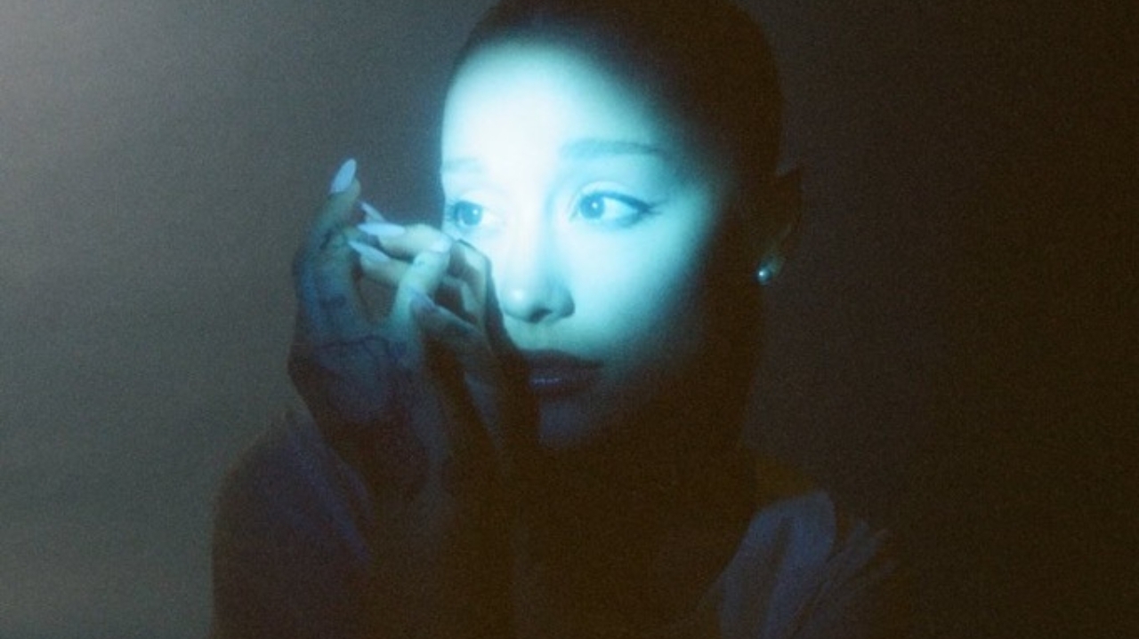 Ariana Grande fala sobre expectativas com as músicas de seu novo álbum