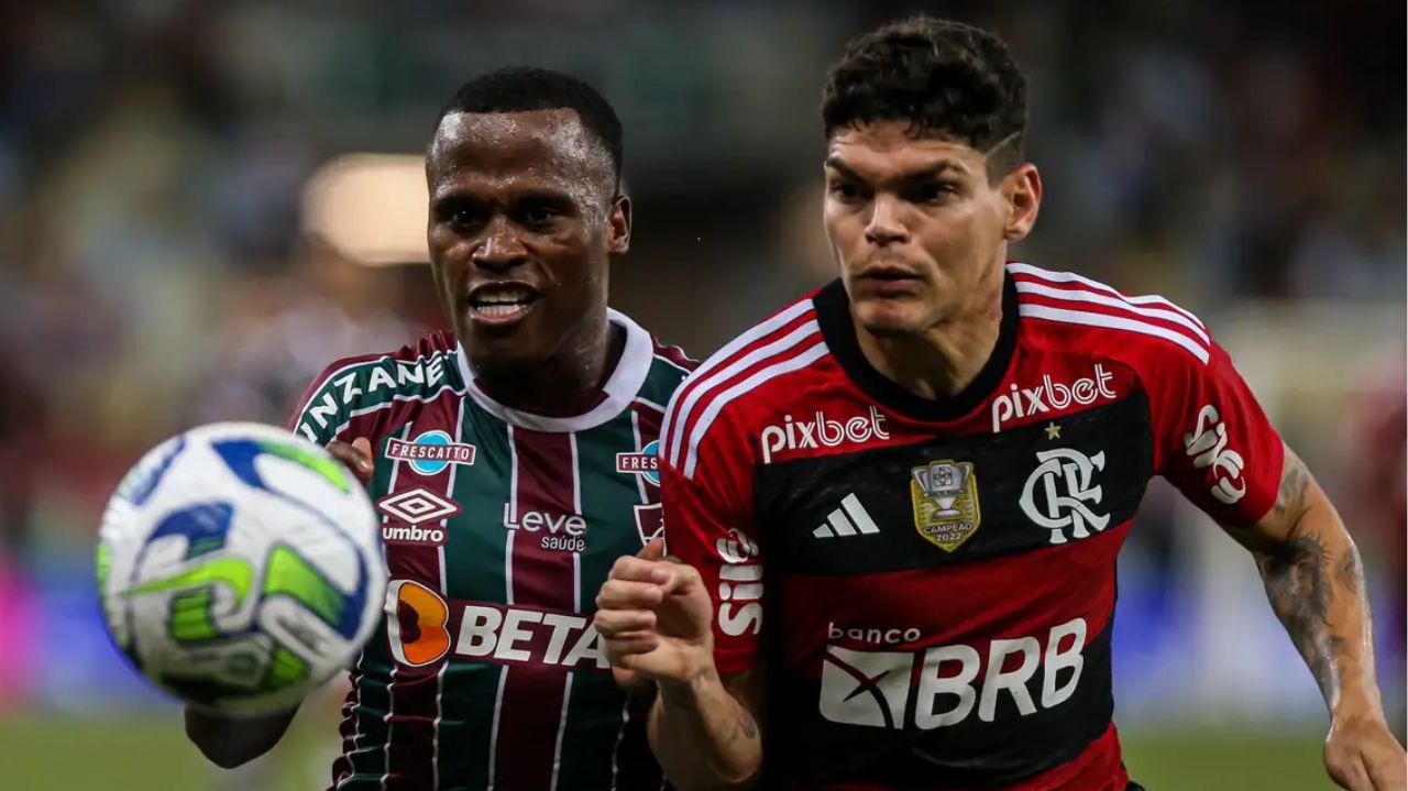 Fla x Flu: Ferj anuncia árbitros para as finais do Campeonato Carioca