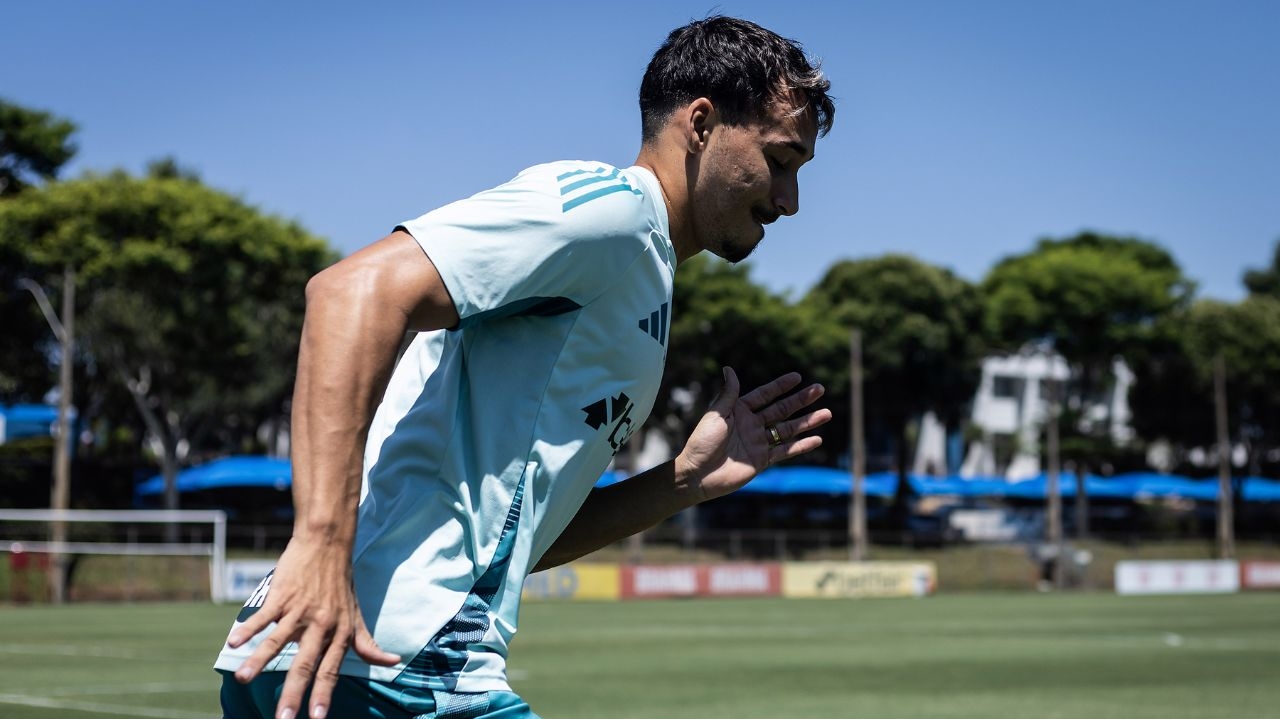 Cruzeiro conta com recuperação de atletas para estreia do Brasileirão