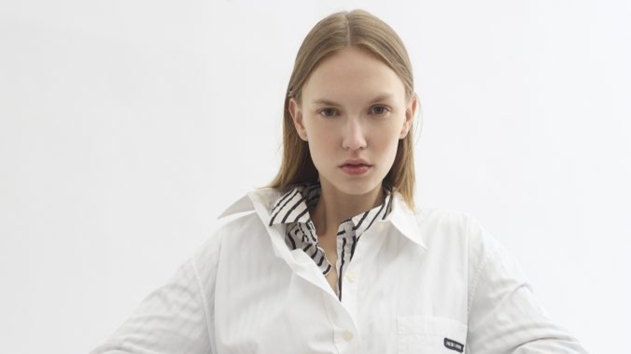 Brasileira faz estreia na passarela da Louis Vuitton