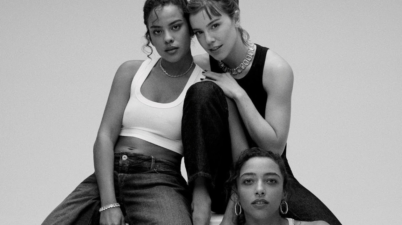 Bella Campos, Alice Wegmann e Alice Carvalho são capa da Marie Claire de março