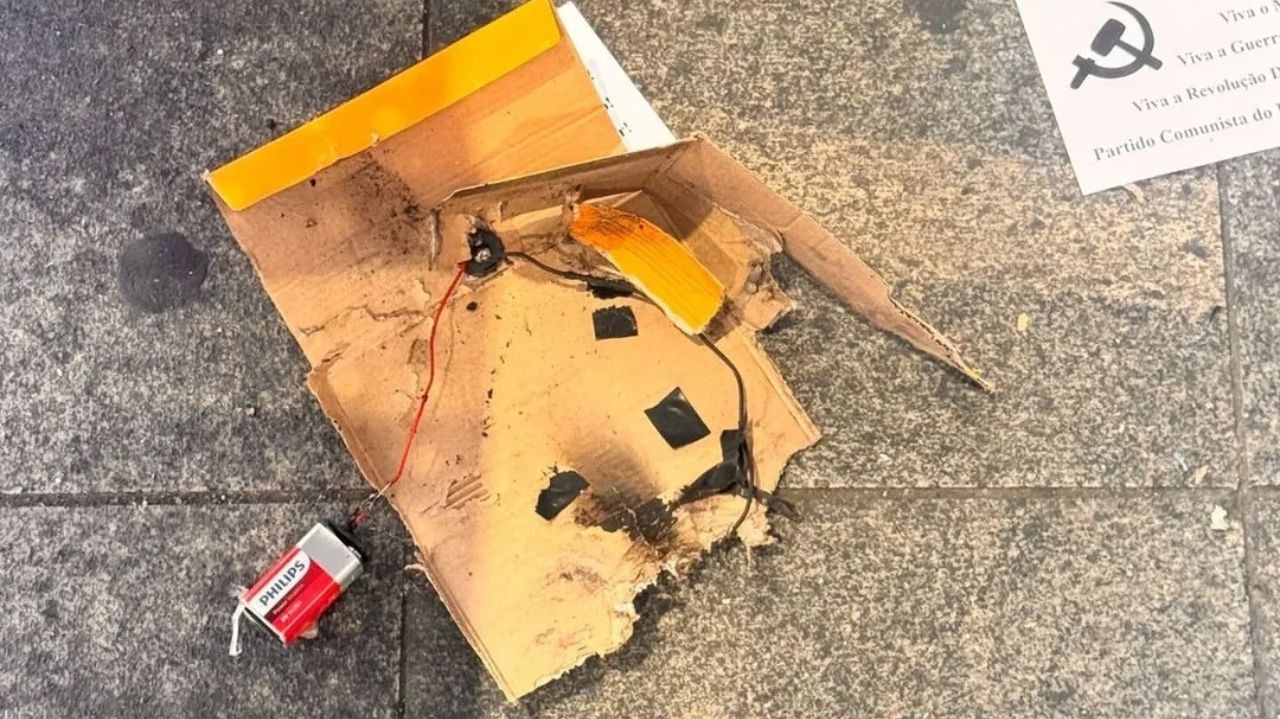 Polícia interdita Terminal Pinheiros após explosão de bomba caseira