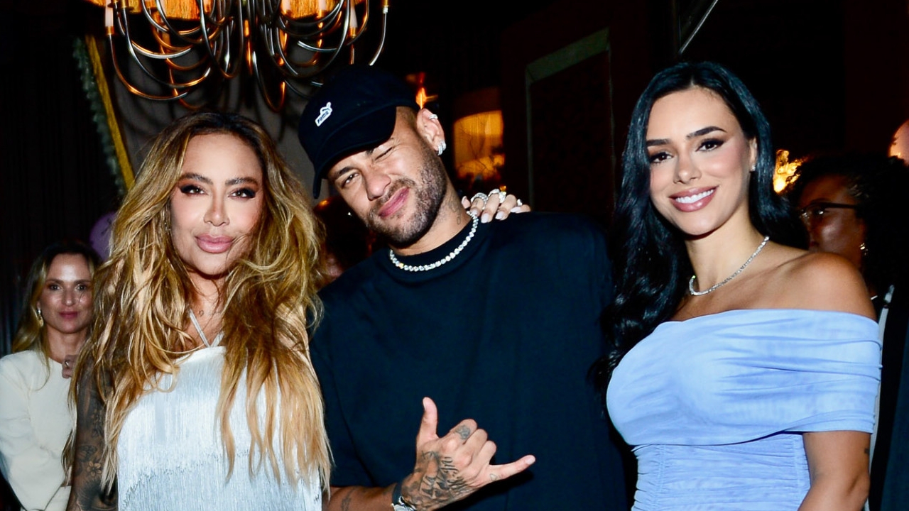 Irmã de Neymar tem aniversário com Piqué e outras presenças especiais