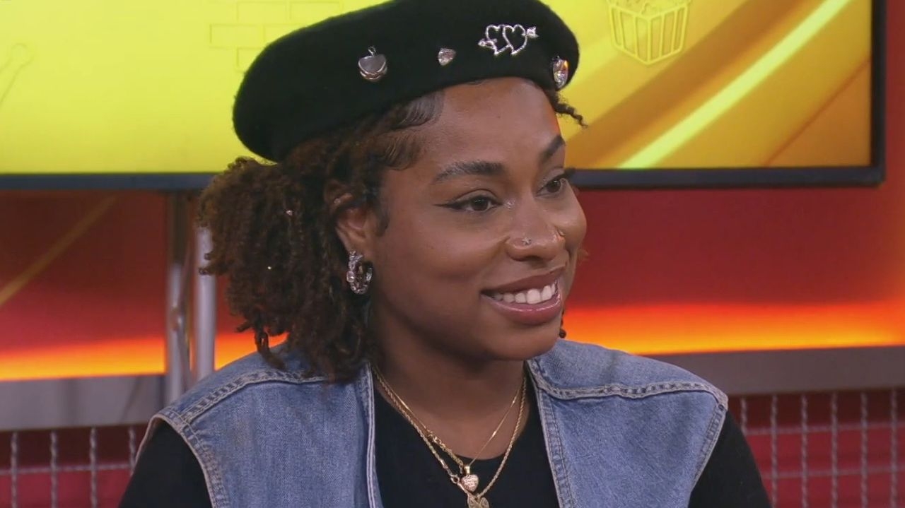 BBB 25: Thamiris reage à eliminação de Camilla e se surpreende com rejeição