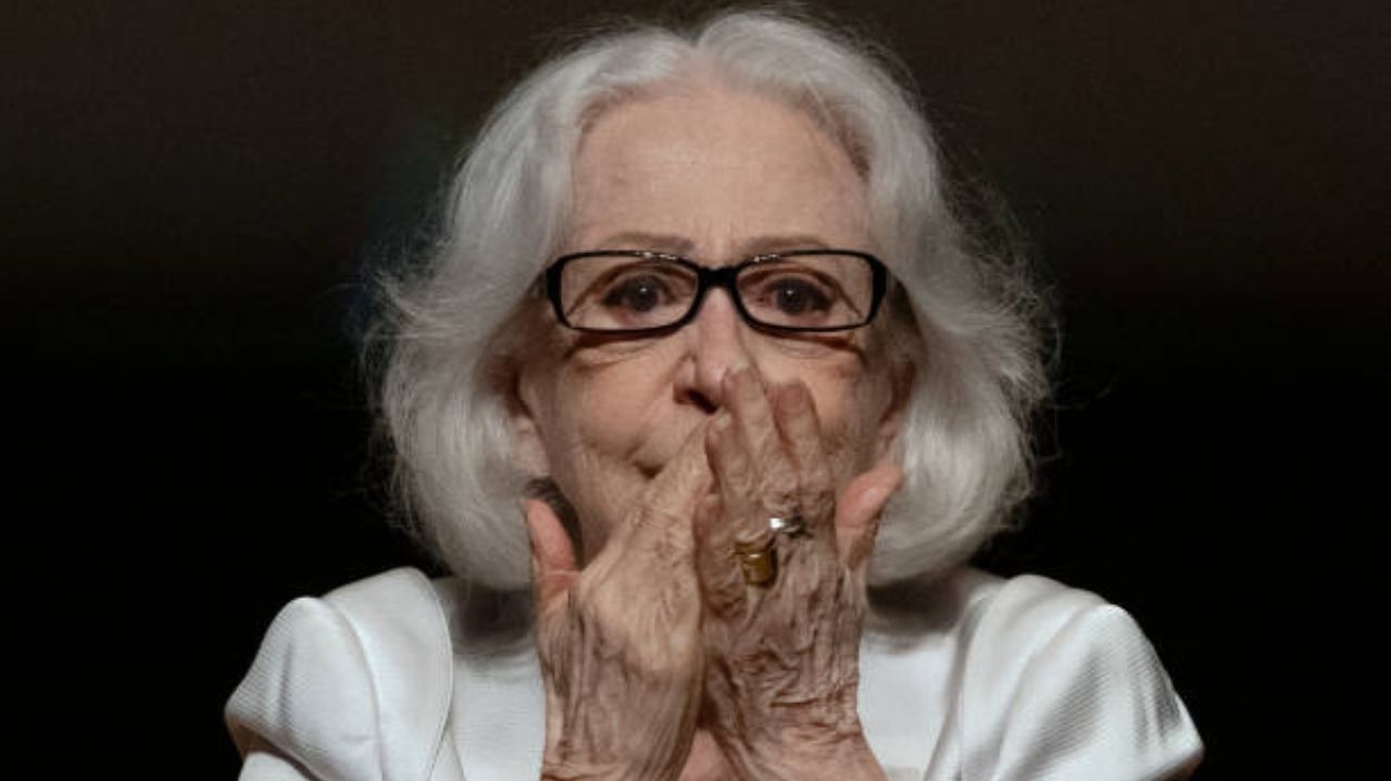 Fernanda Montenegro anuncia sua despedida do cinema