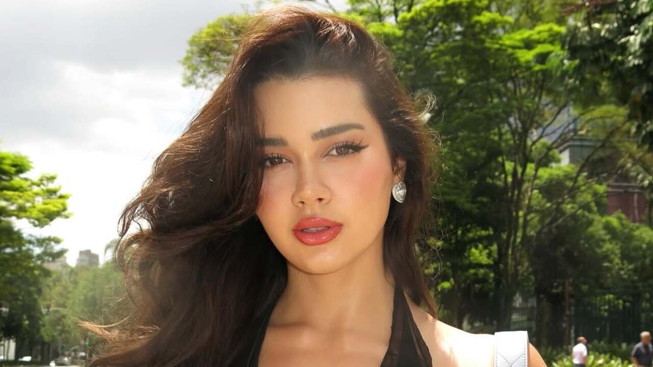 Franciny Ehlke inicia a busca pelo vestido de noiva dos sonhos: “É só o começo”