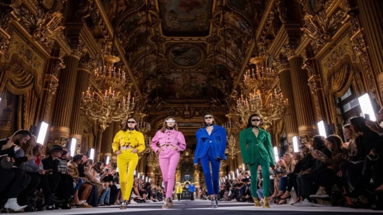 Veja as novidades de beleza que definiram a Semana de Moda de Paris