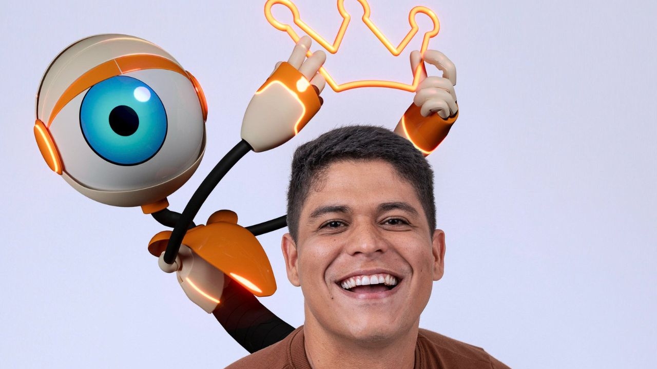 BBB 25: Guilherme é o líder da semana 