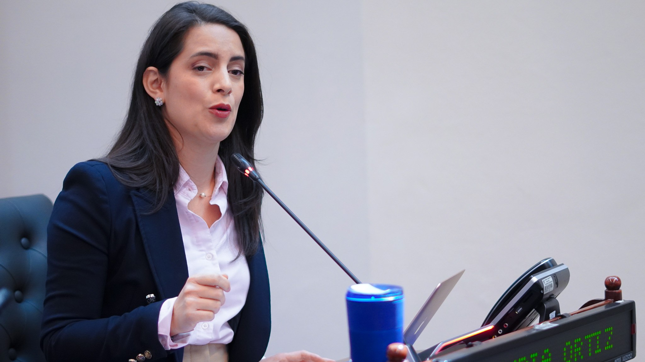 Vice-cônsul da Colômbia baleada após tentativa de assalto em São Paulo