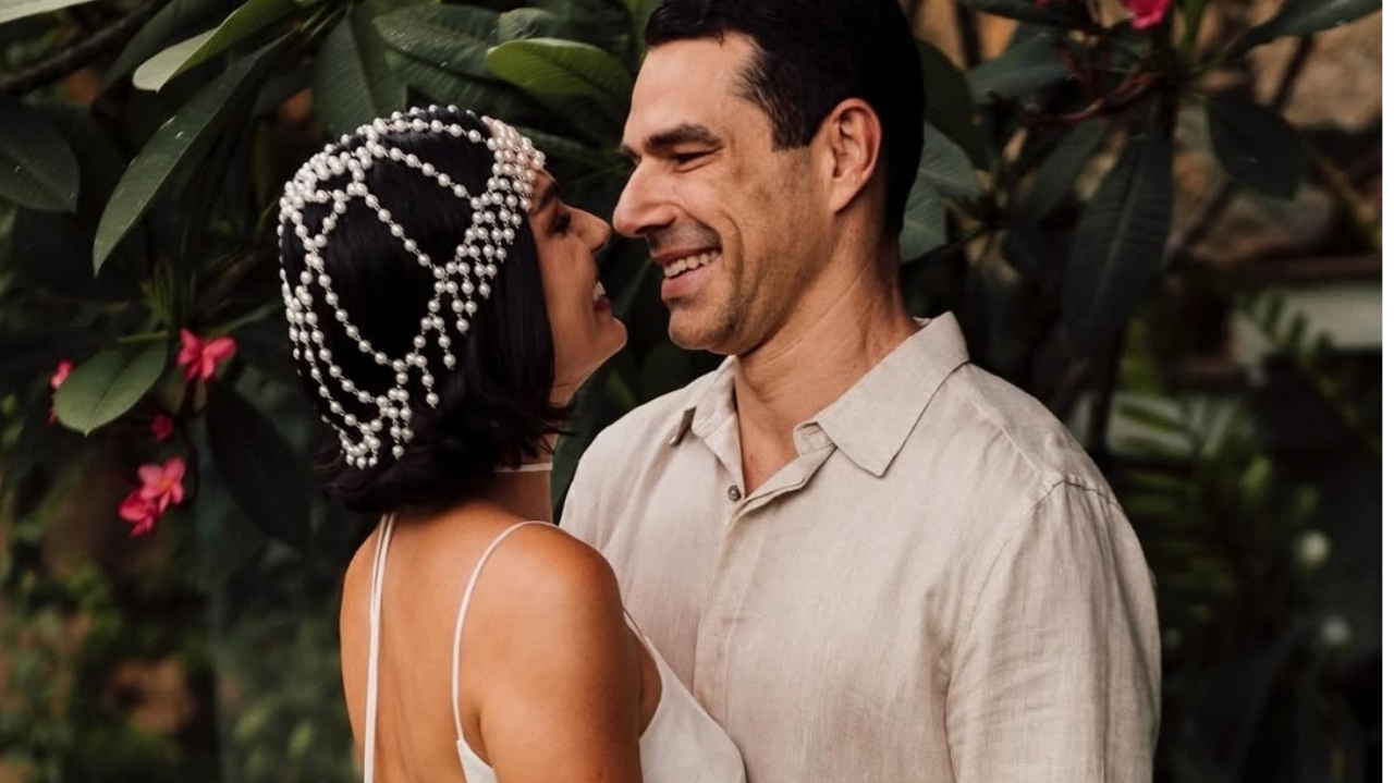 Trufas da Europa: Isis Valverde e Marcus Buaiz planejam festança de casamento