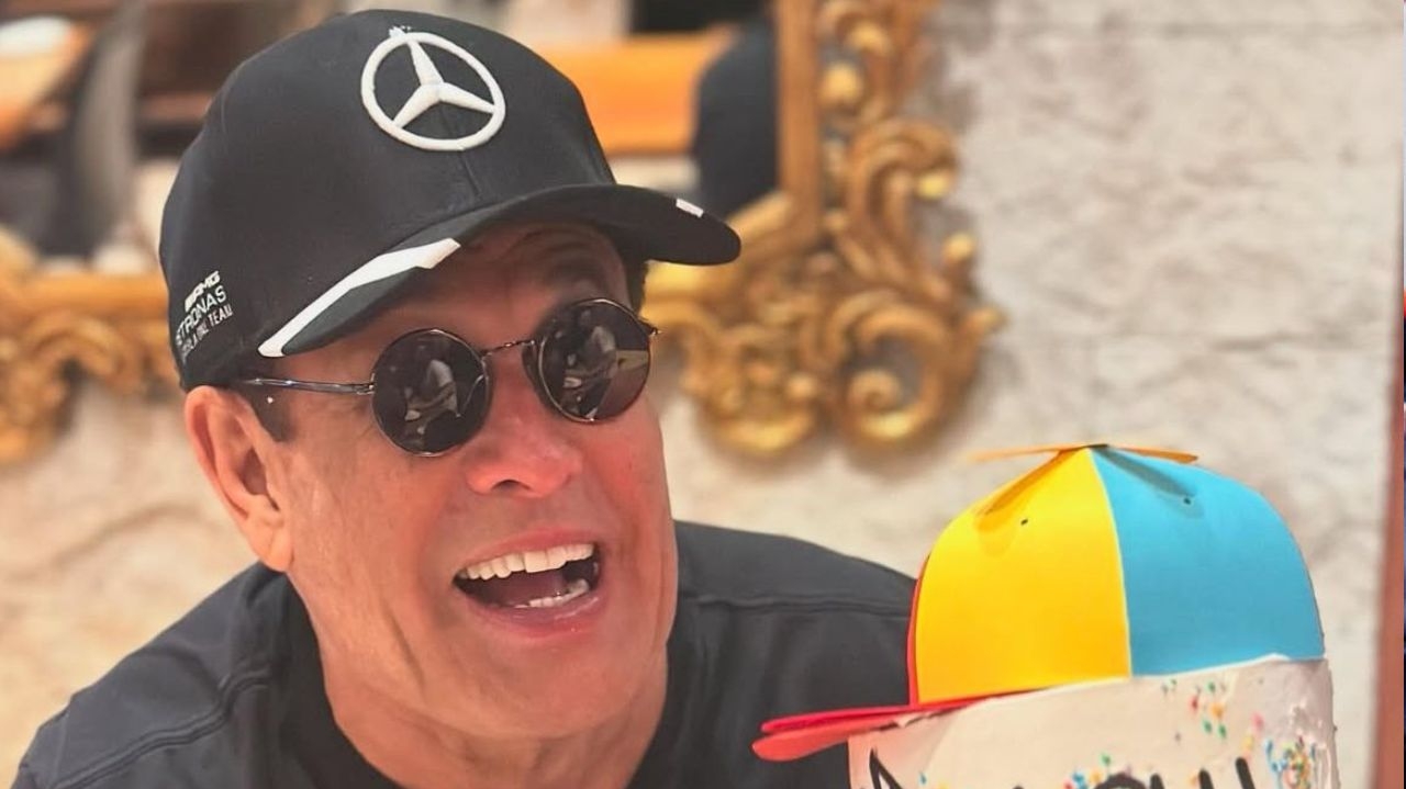 Sergio Mallandro é alvo de criminosos na porta de hotel em São Paulo