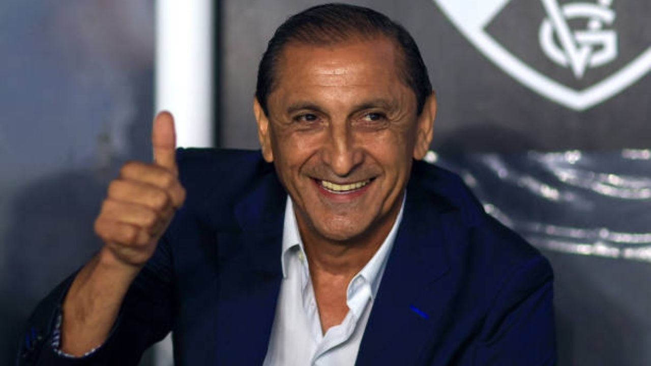 Técnico do Corinthians fala sobre pressão no cargo às vésperas da final do Paulistão