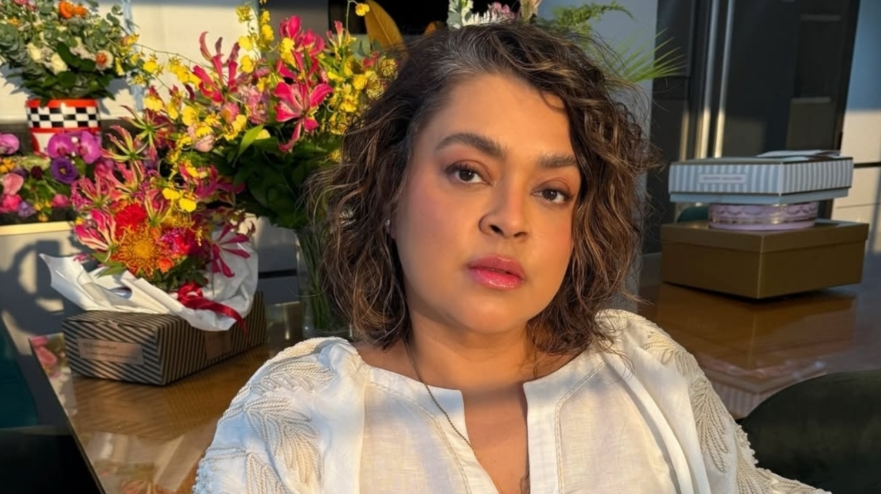 Preta Gil recebe alta da UTI após ficar uma semana internada