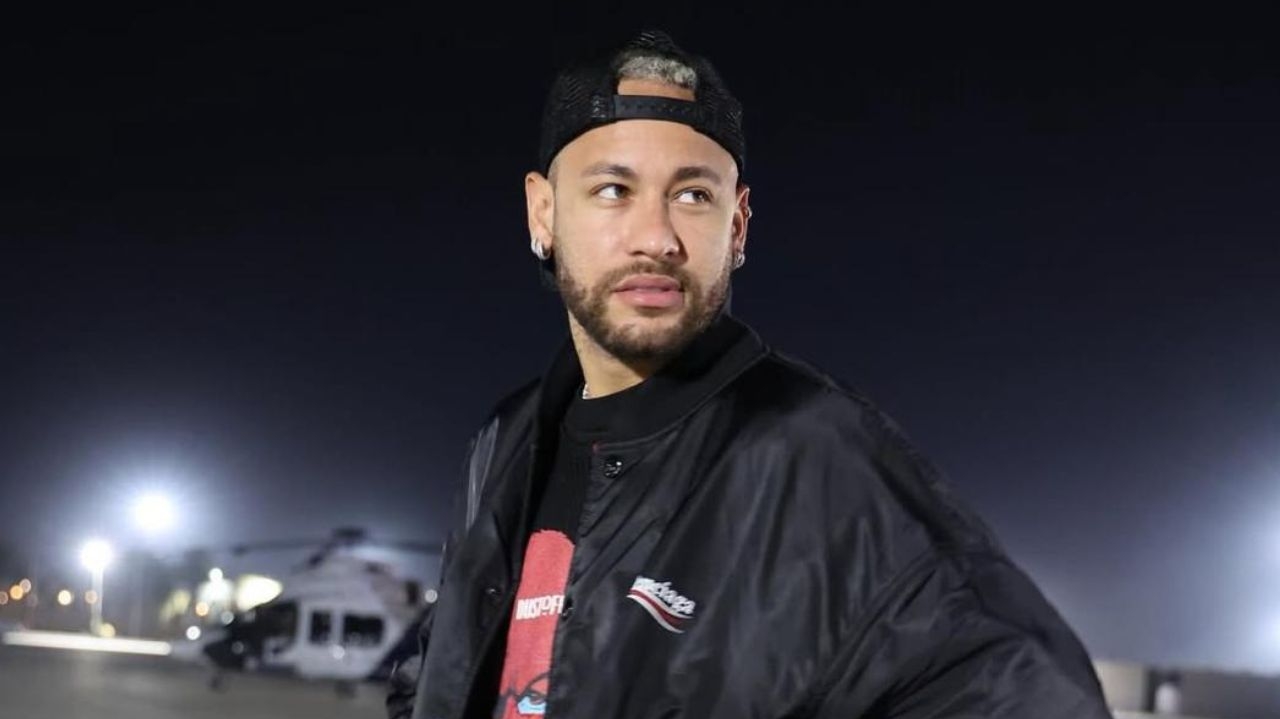 Esposa de organizador da festa fez barraco e acabou com noitada de Neymar e amigos