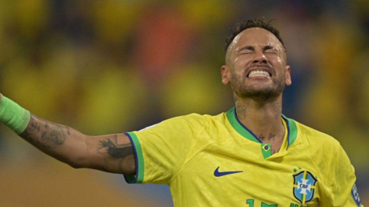 Neymar é desconvocado e não jogará contra a Colômbia e a Argentina