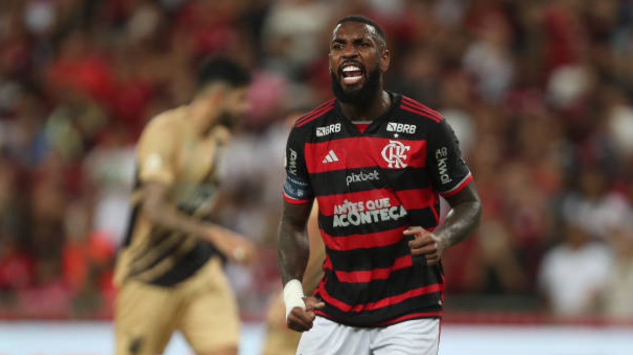 Flamengo apresenta proposta de renovação com aumento salarial para Gerson