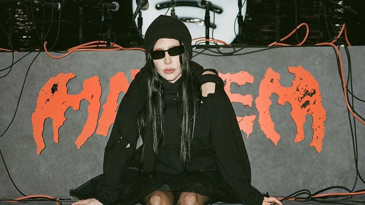 Novo disco de Lady Gaga traz elementos do grunge dos anos 90