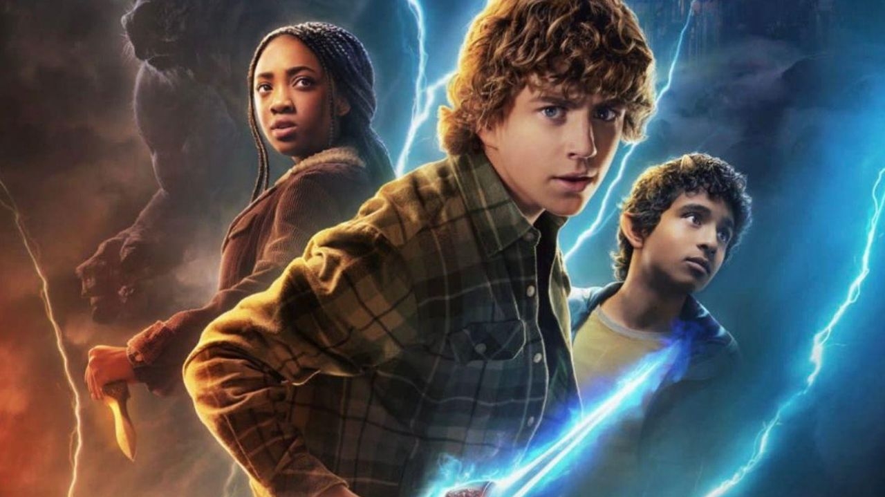 Disney confirma terceira temporada de Percy Jackson e os Olimpianos