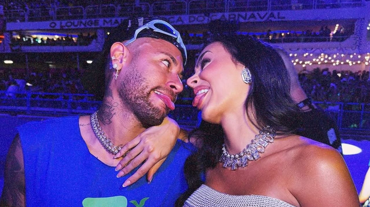 Bruna Biancardi passa o dia com a filha em meio a rumores de traição de Neymar