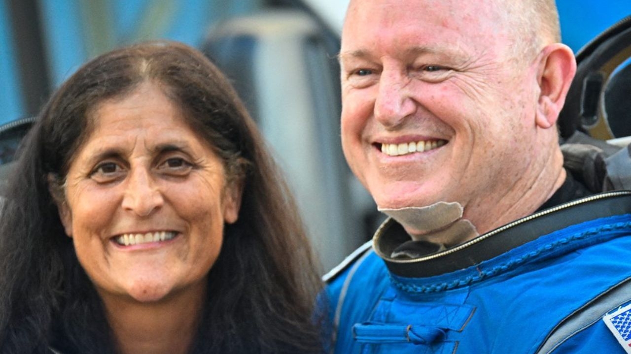 Nasa envia missão de resgate dos astronautas presos