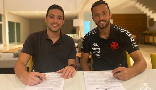 Nenê retorna ao Vasco após quase quatro anos