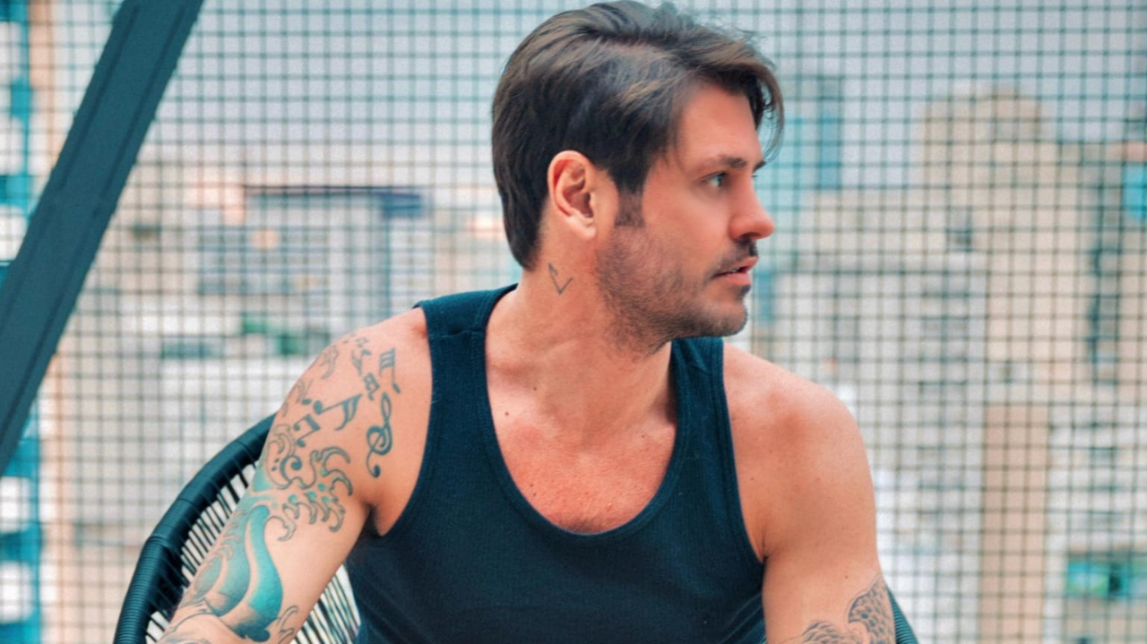 Dado Dolabella lança “A Gente Faz Amor” e inicia nova fase na carreira musical