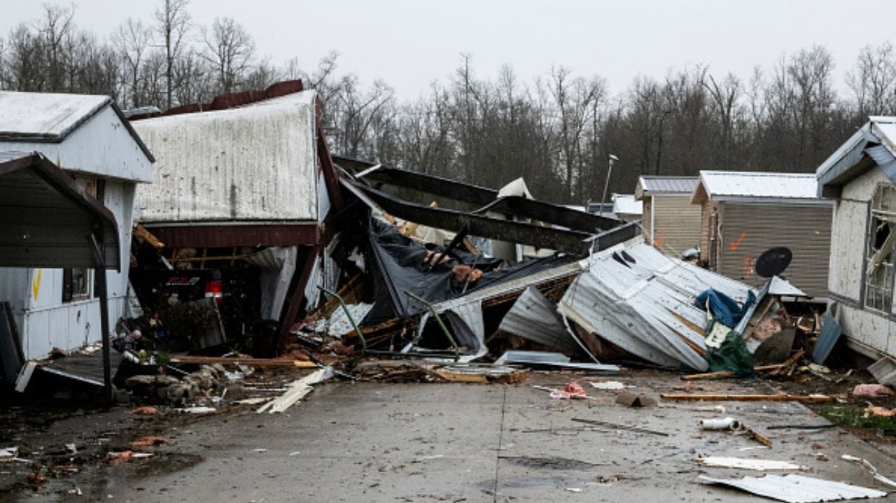 Missouri e Tennessee em alerta para novos tornados após tempestades nos EUA