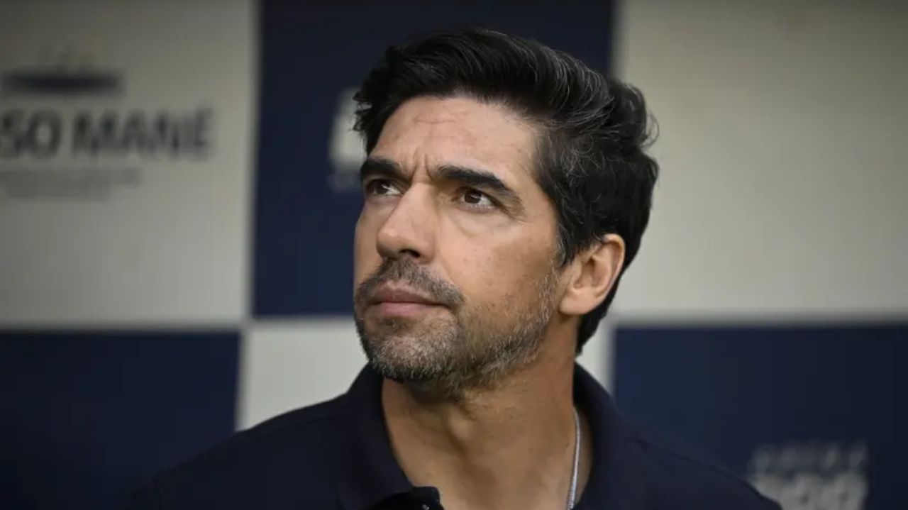 Abel Ferreira cutuca dupla após vitória do Corinthians no Paulistão