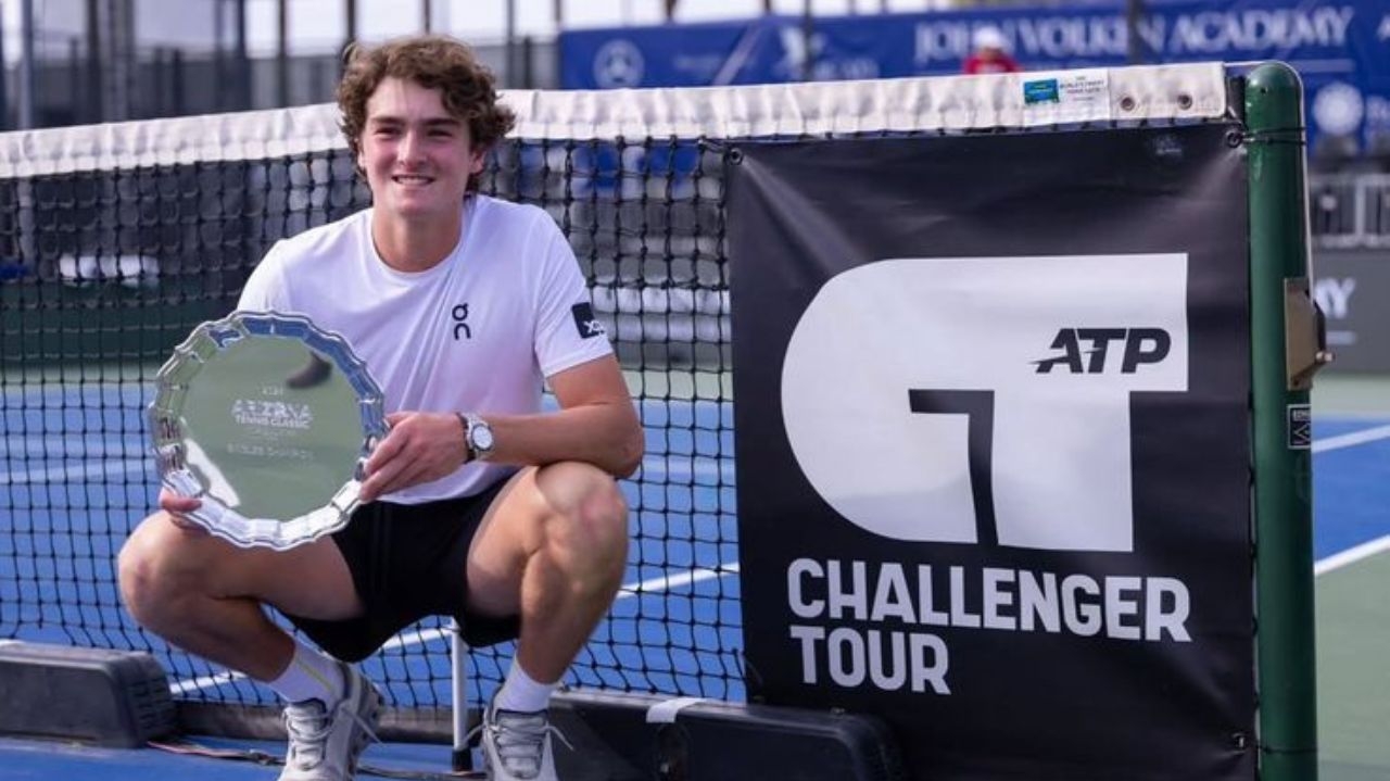 João Fonseca supera bublik e garante o título no Challenger de Phoenix