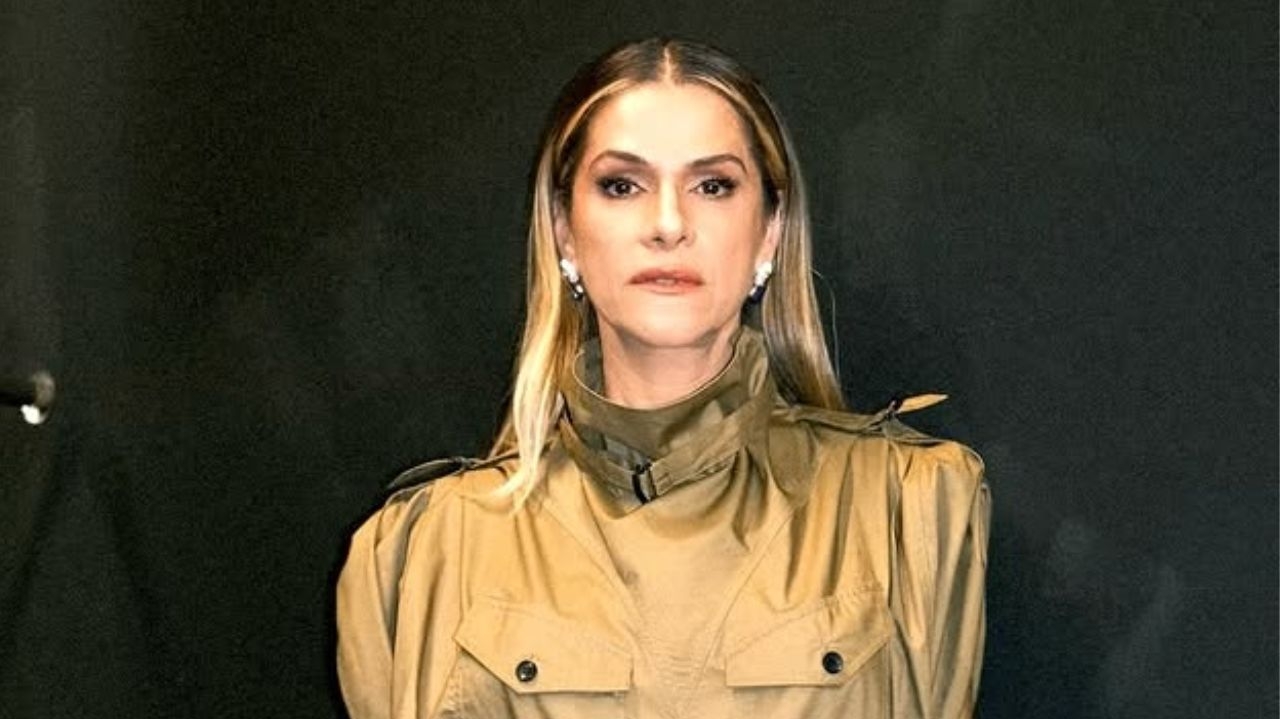 Ingrid Guimarães fala sobre problema com American Airlines em entrevista