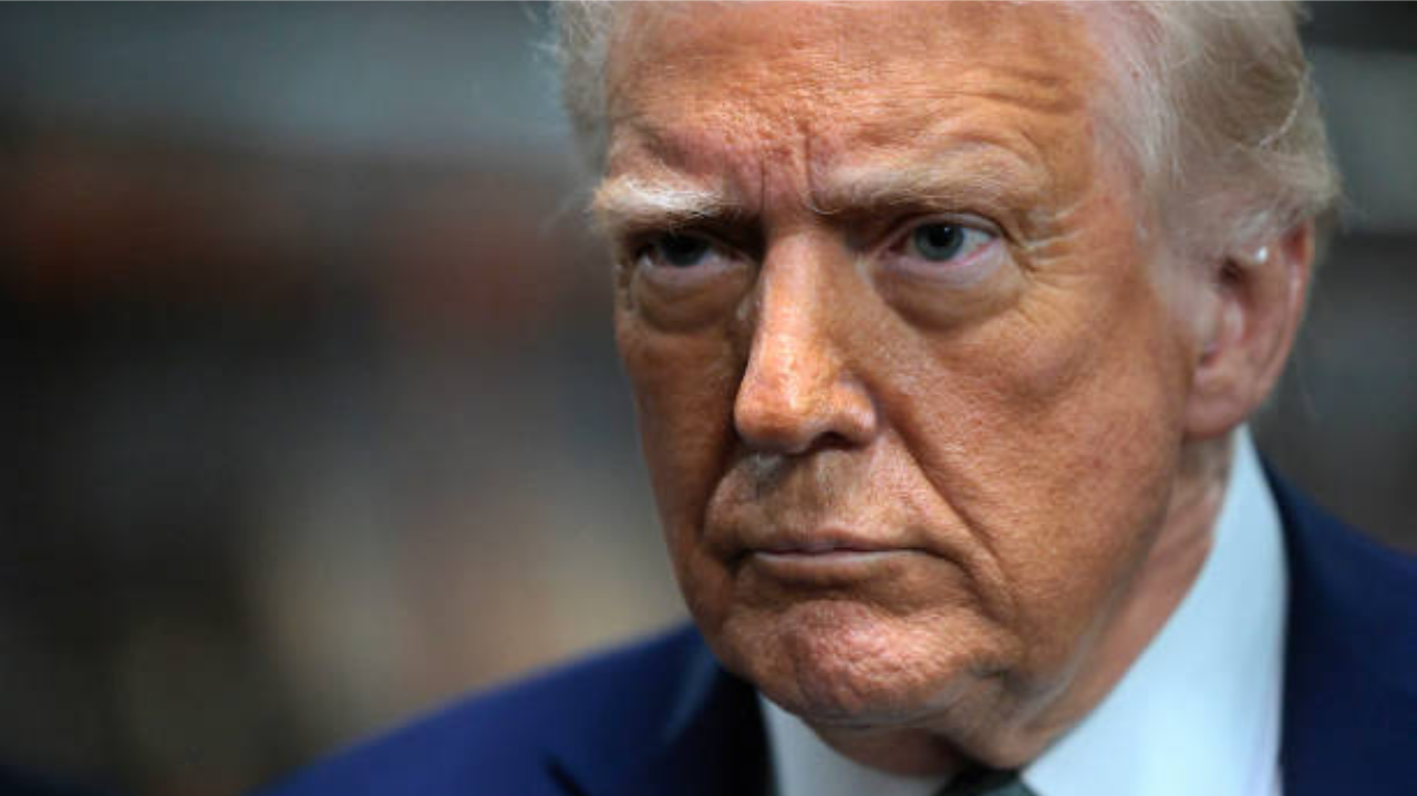 Trump descarta a ideia de isenção de aço e alumínio e reforça taxas setoriais